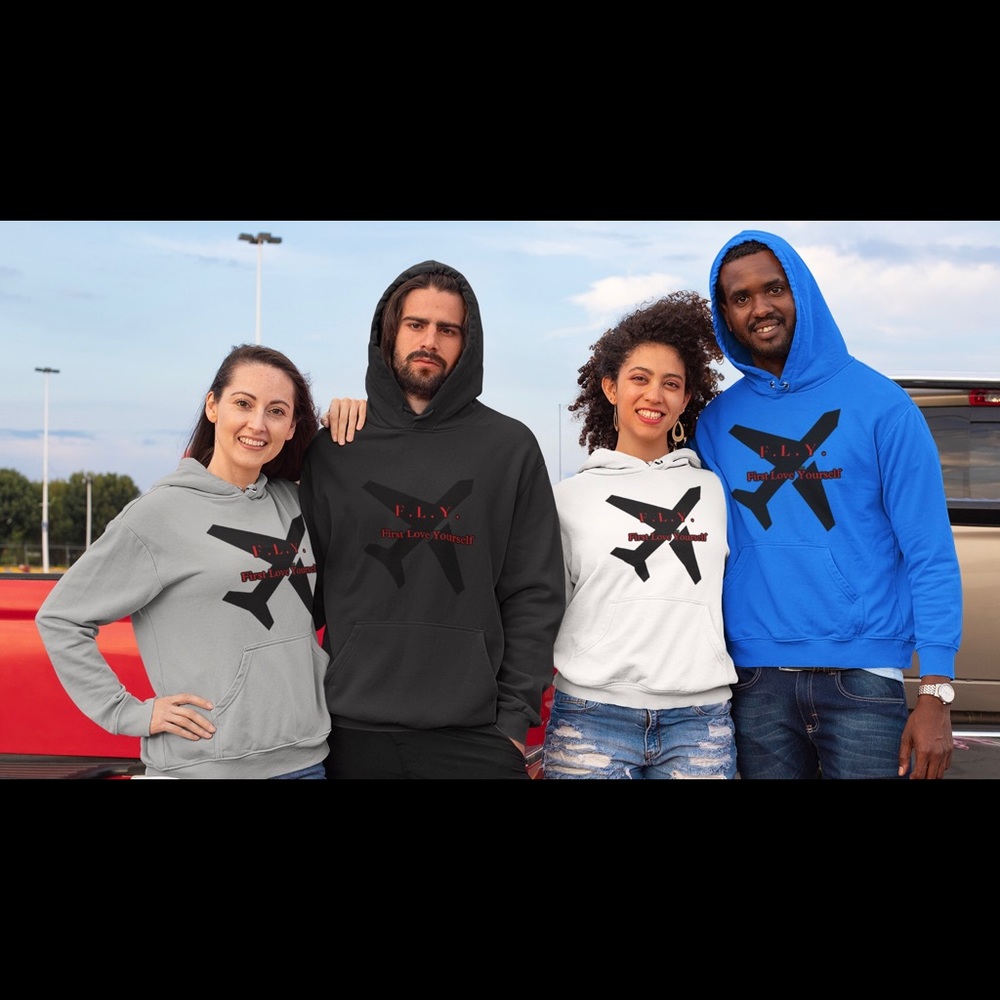 Core Fleece Pullover Hoodie